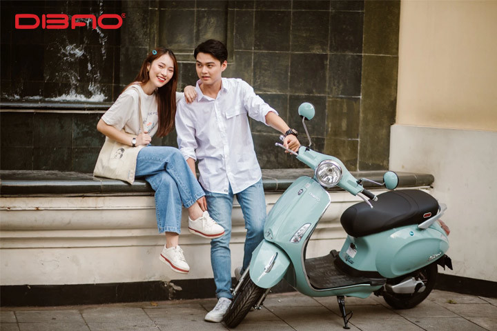 Xe máy điện là thương hiệu được ưu tiên chọn lựa bởi giới trẻ